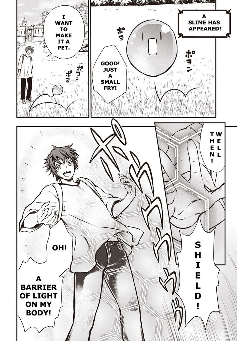 The Path Of The Perfect Evasion Healer 5 18