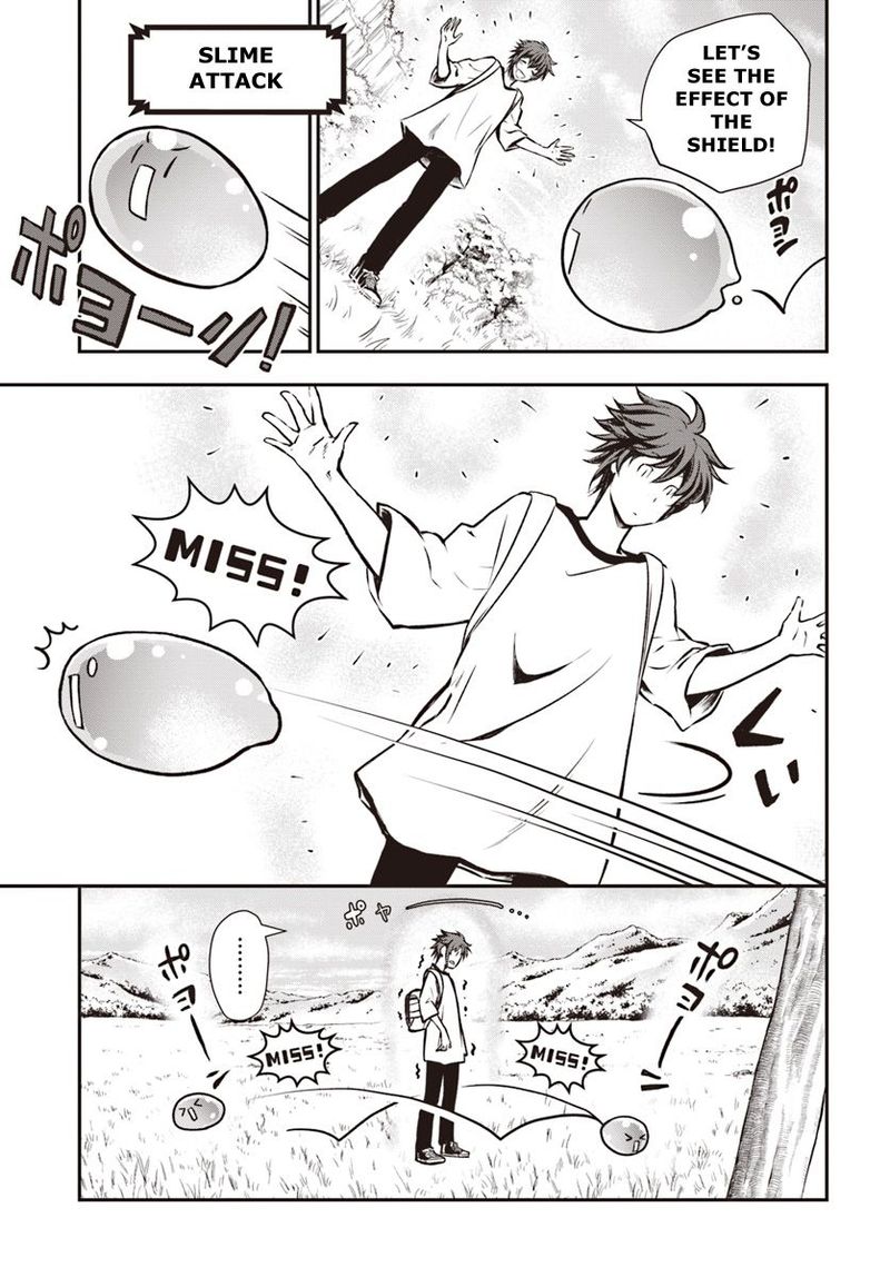 The Path Of The Perfect Evasion Healer 5 19
