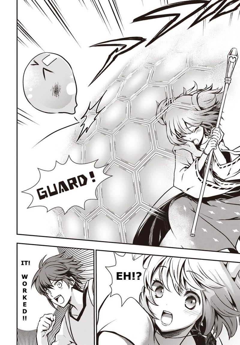 The Path Of The Perfect Evasion Healer 5 24
