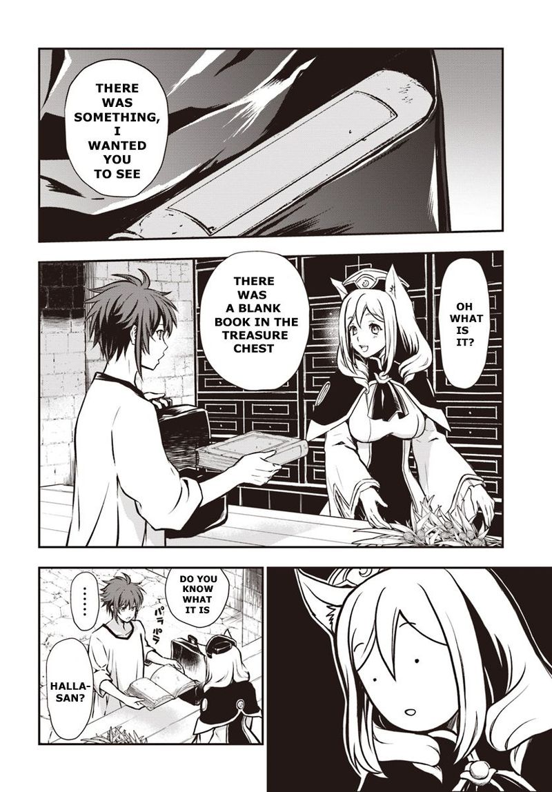 The Path Of The Perfect Evasion Healer 5 4