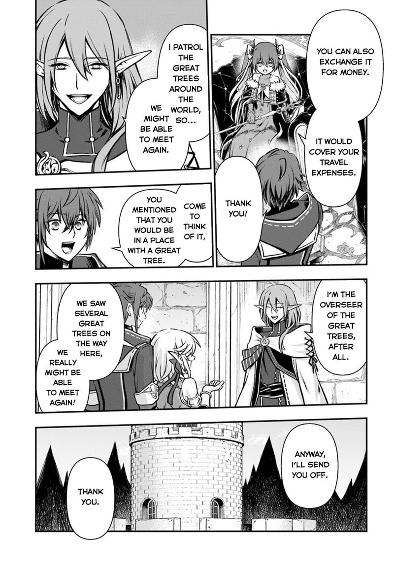 The Path Of The Perfect Evasion Healer 51 13