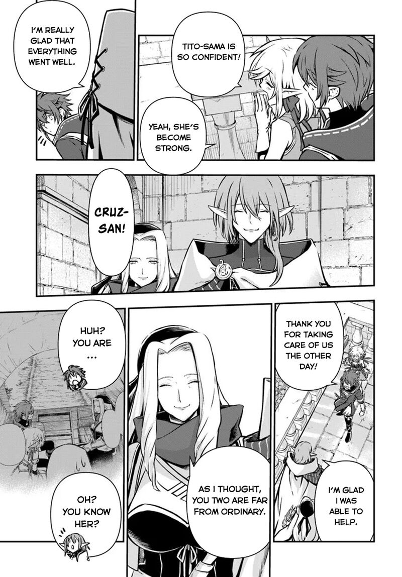 The Path Of The Perfect Evasion Healer 51 7