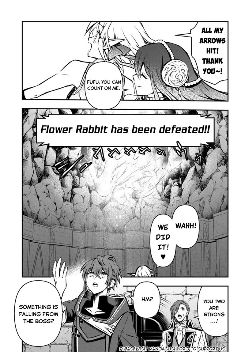 The Path Of The Perfect Evasion Healer 55 25