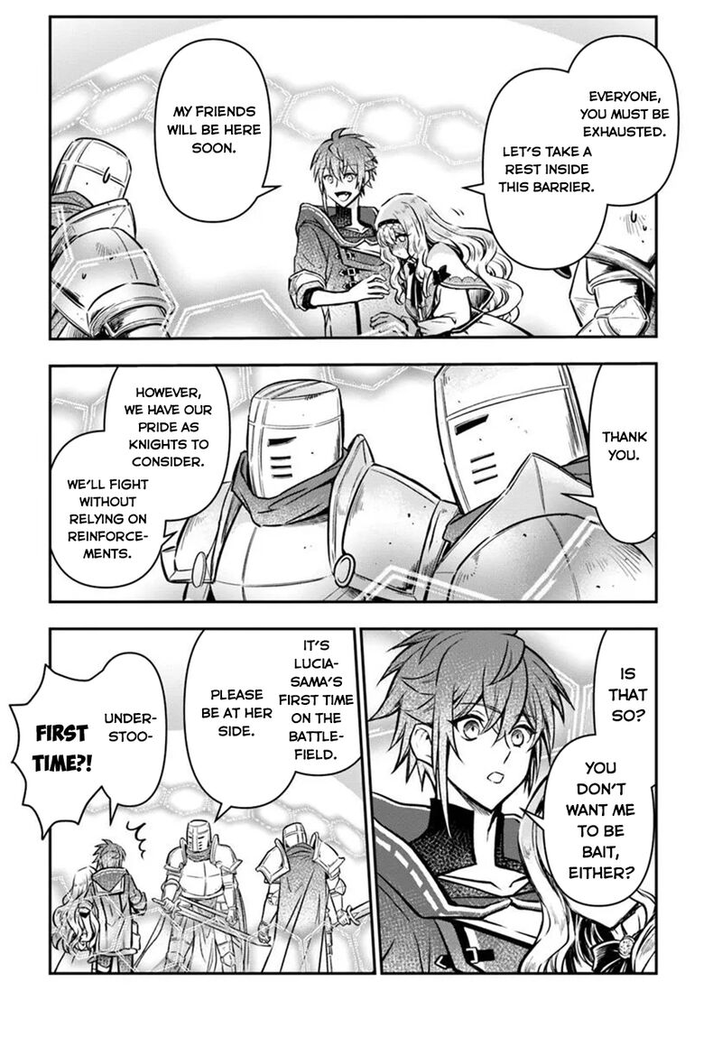 The Path Of The Perfect Evasion Healer 56 18