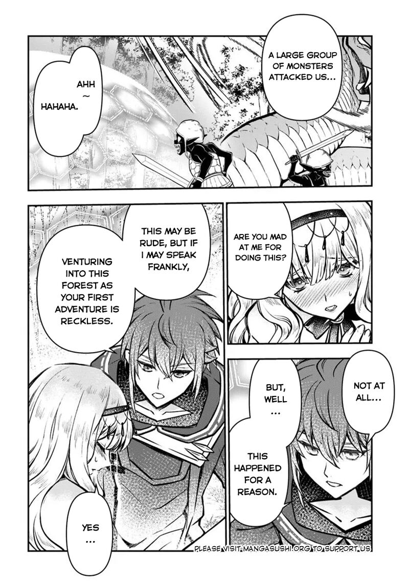 The Path Of The Perfect Evasion Healer 56 20