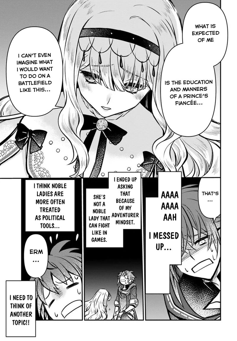 The Path Of The Perfect Evasion Healer 56 23