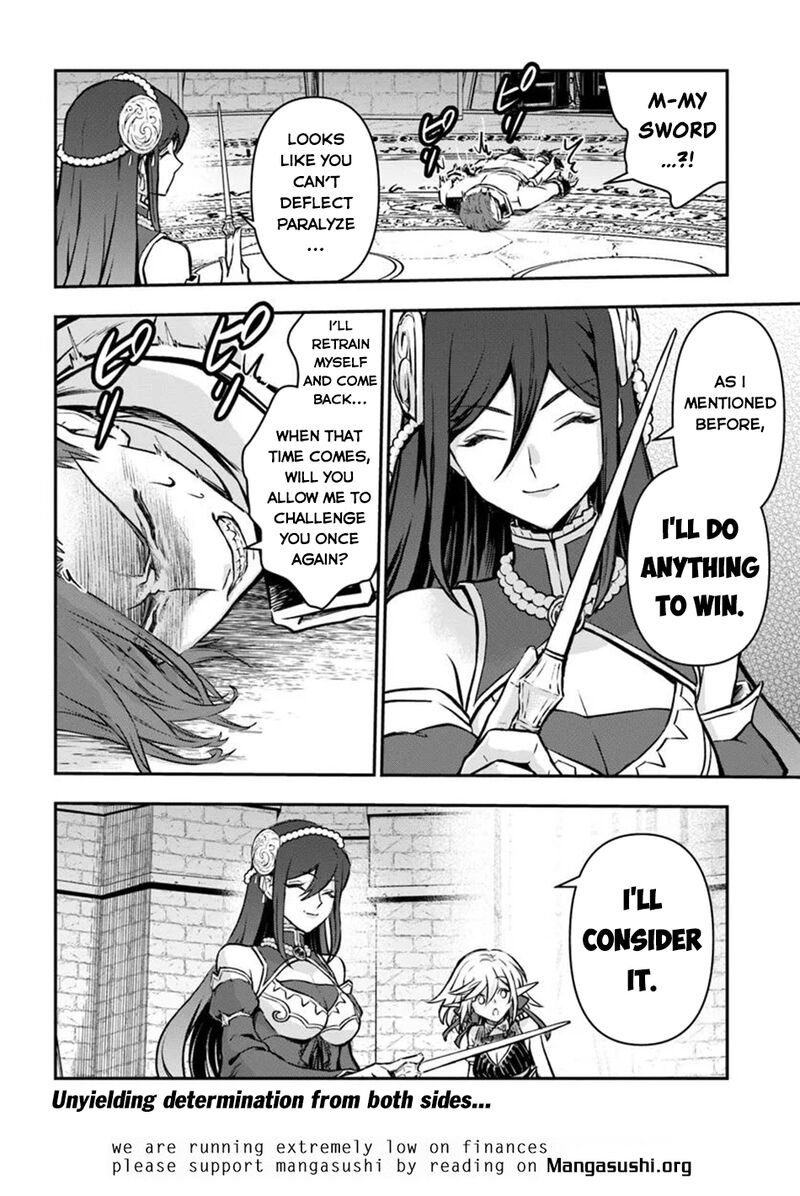 The Path Of The Perfect Evasion Healer 56 32