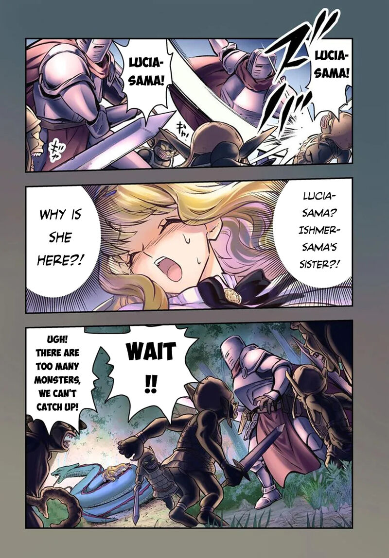 The Path Of The Perfect Evasion Healer 56 4
