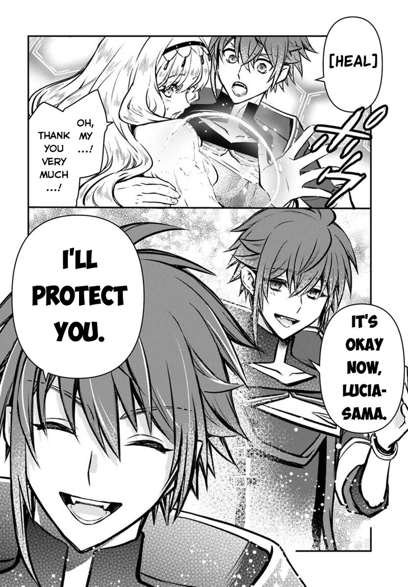 The Path Of The Perfect Evasion Healer 56 8