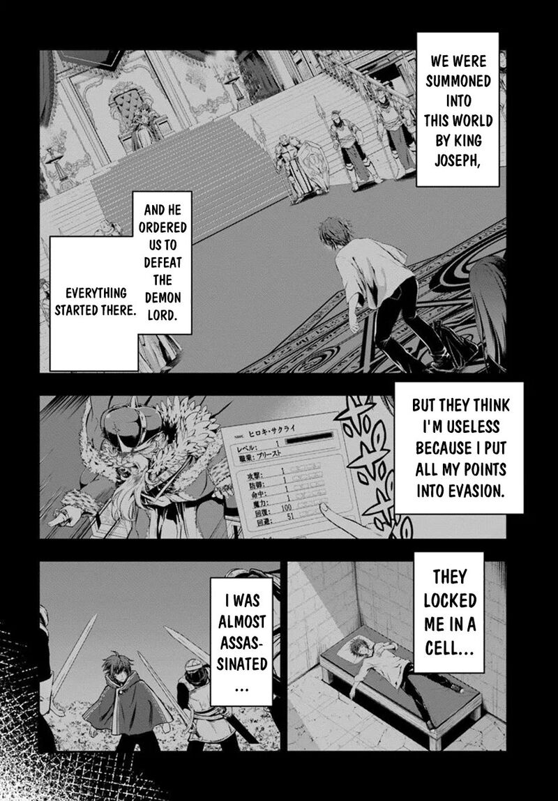 The Path Of The Perfect Evasion Healer 57 23