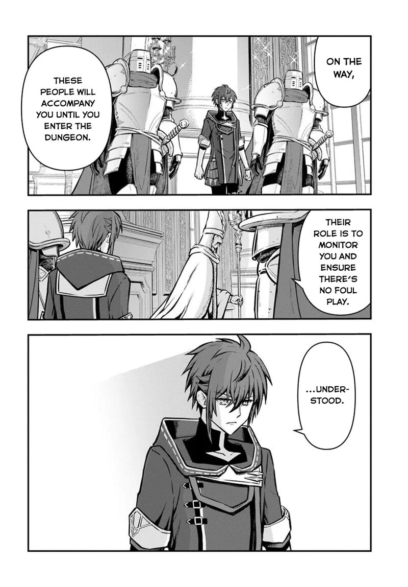 The Path Of The Perfect Evasion Healer 58 19