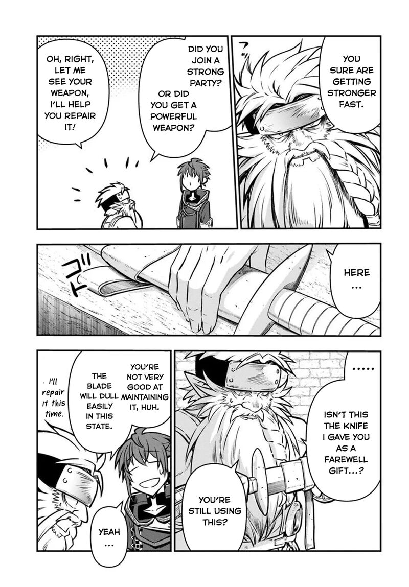 The Path Of The Perfect Evasion Healer 58 22