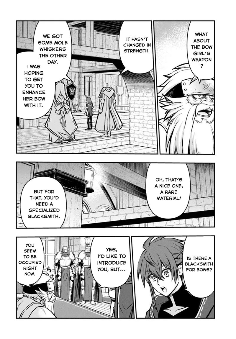 The Path Of The Perfect Evasion Healer 58 23