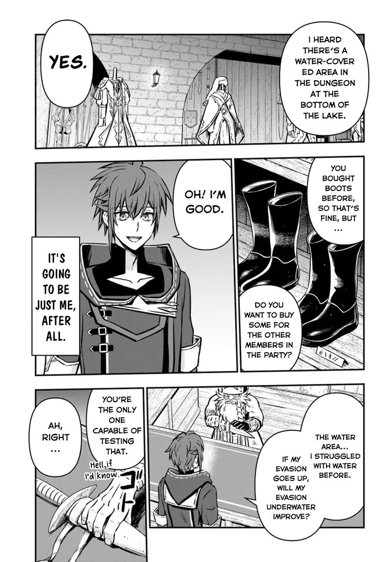 The Path Of The Perfect Evasion Healer 58 26