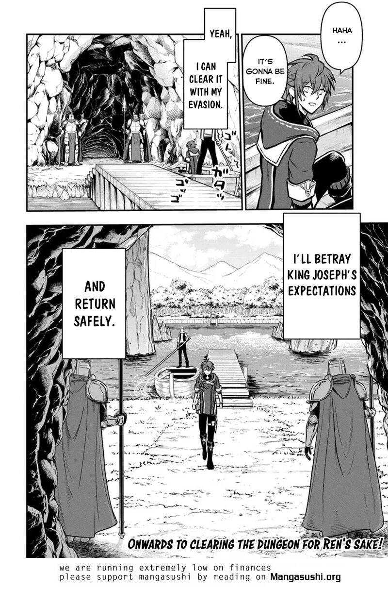 The Path Of The Perfect Evasion Healer 58 31