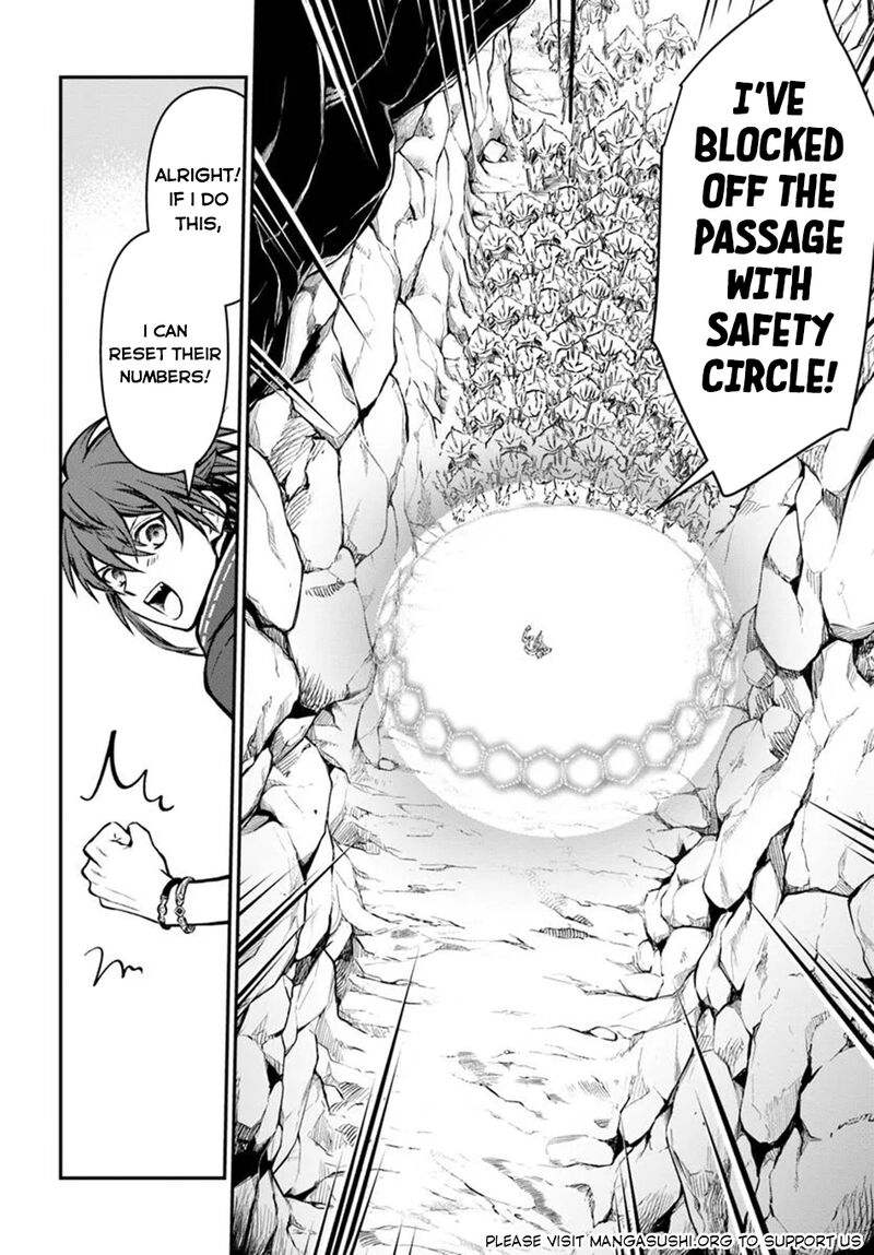 The Path Of The Perfect Evasion Healer 59 13