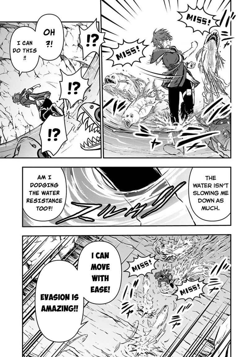 The Path Of The Perfect Evasion Healer 59 8