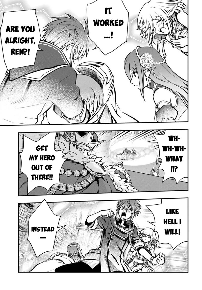 The Path Of The Perfect Evasion Healer 62 20