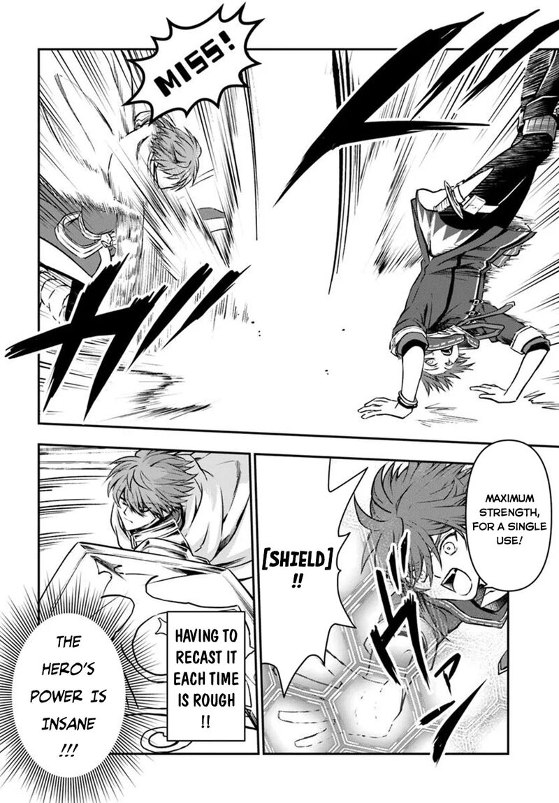 The Path Of The Perfect Evasion Healer 62 7