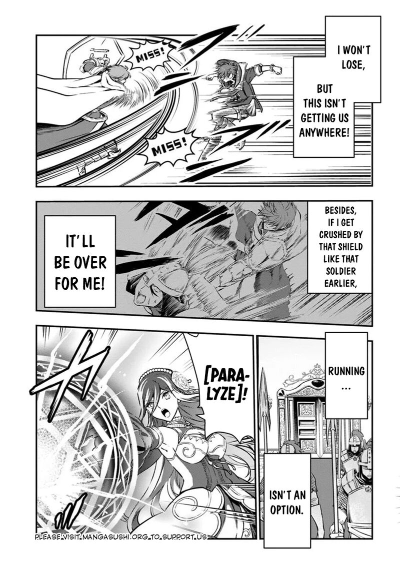 The Path Of The Perfect Evasion Healer 62 8