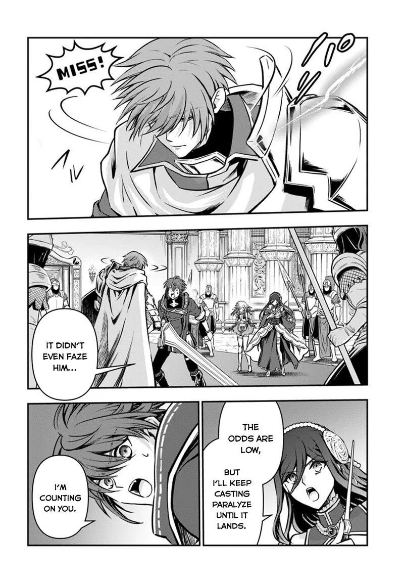 The Path Of The Perfect Evasion Healer 62 9