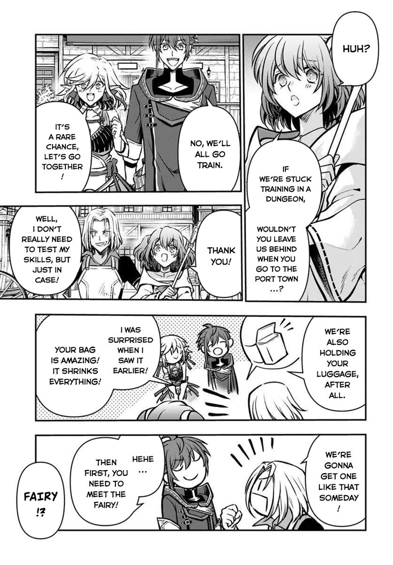 The Path Of The Perfect Evasion Healer 64 20