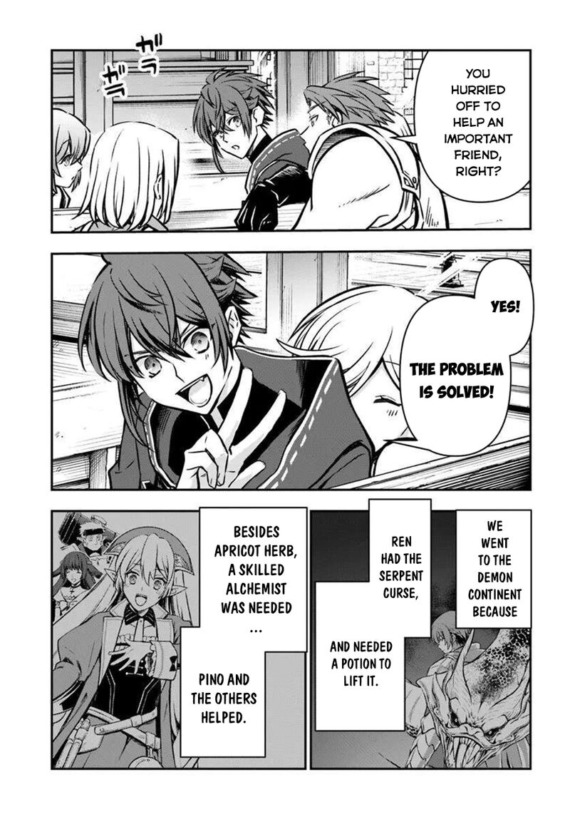 The Path Of The Perfect Evasion Healer 64 22