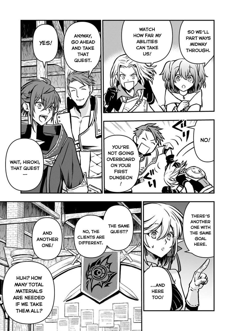 The Path Of The Perfect Evasion Healer 65 10