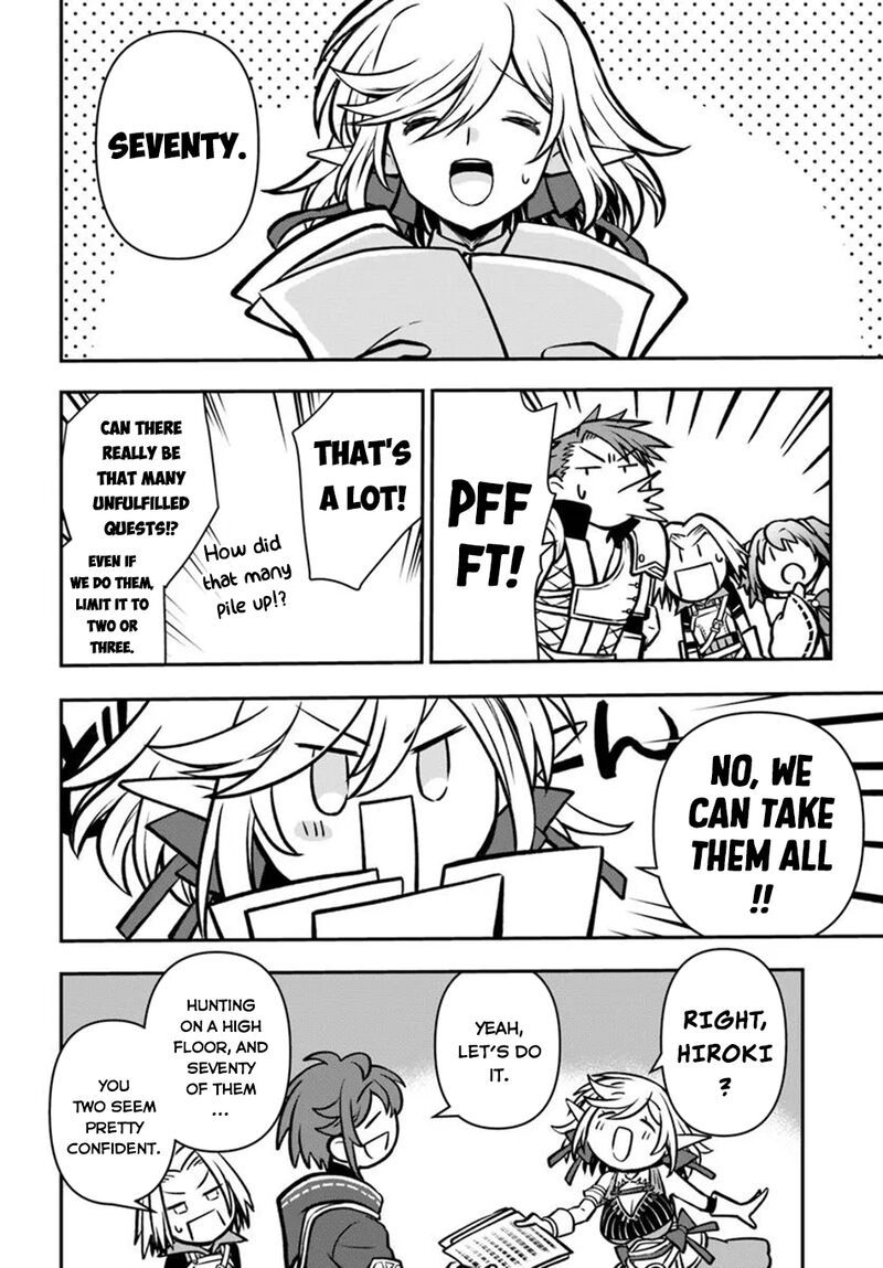 The Path Of The Perfect Evasion Healer 65 11