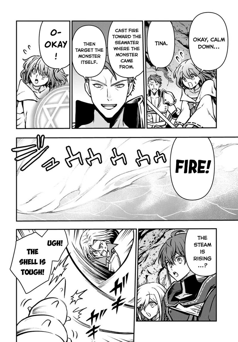 The Path Of The Perfect Evasion Healer 65 21