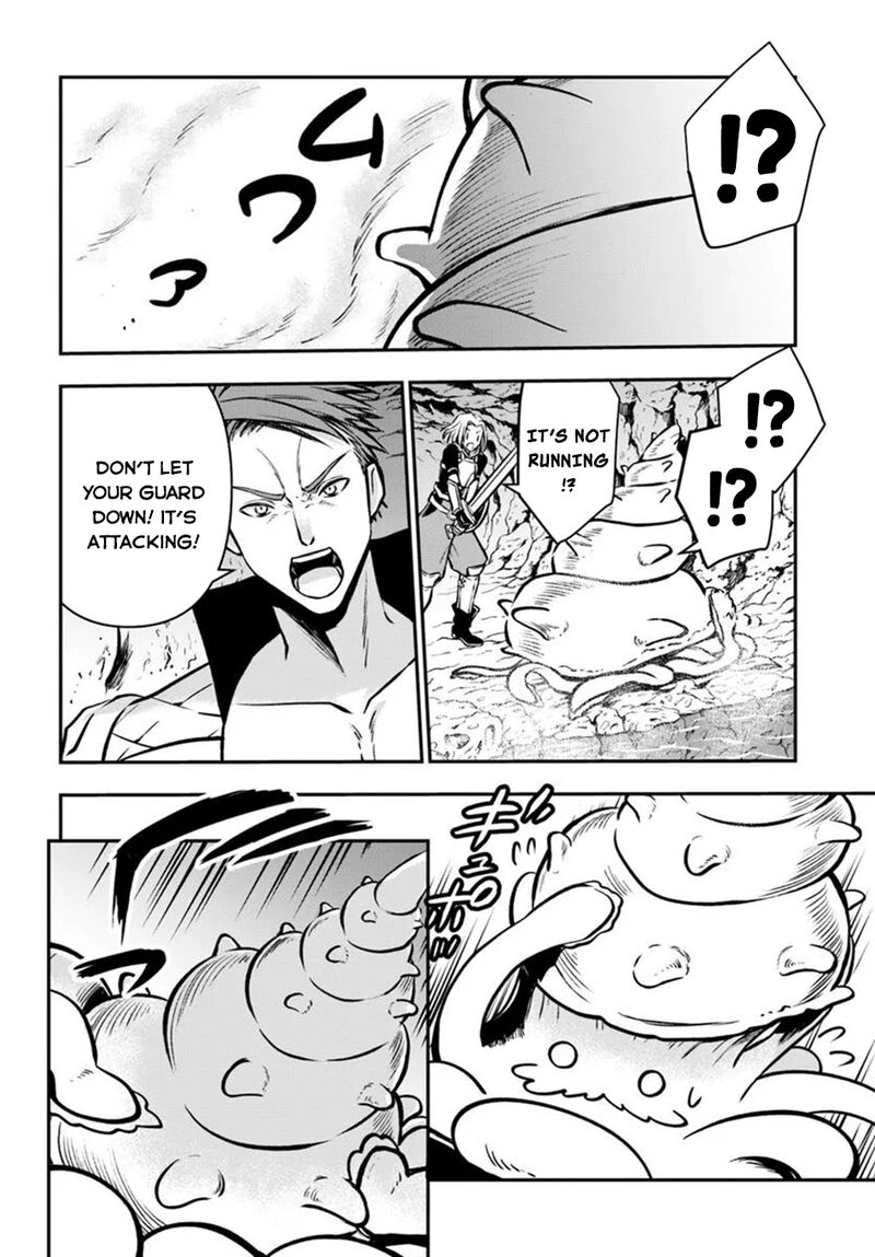 The Path Of The Perfect Evasion Healer 65 23