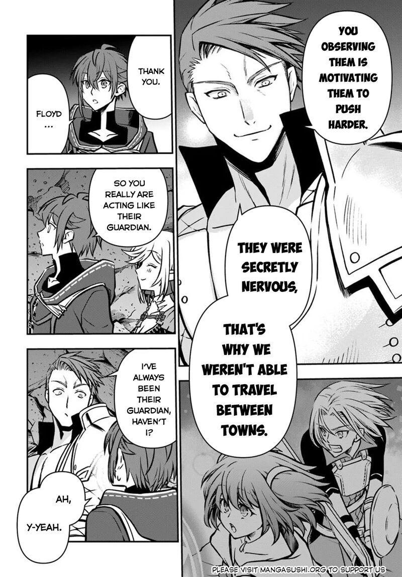 The Path Of The Perfect Evasion Healer 65 29