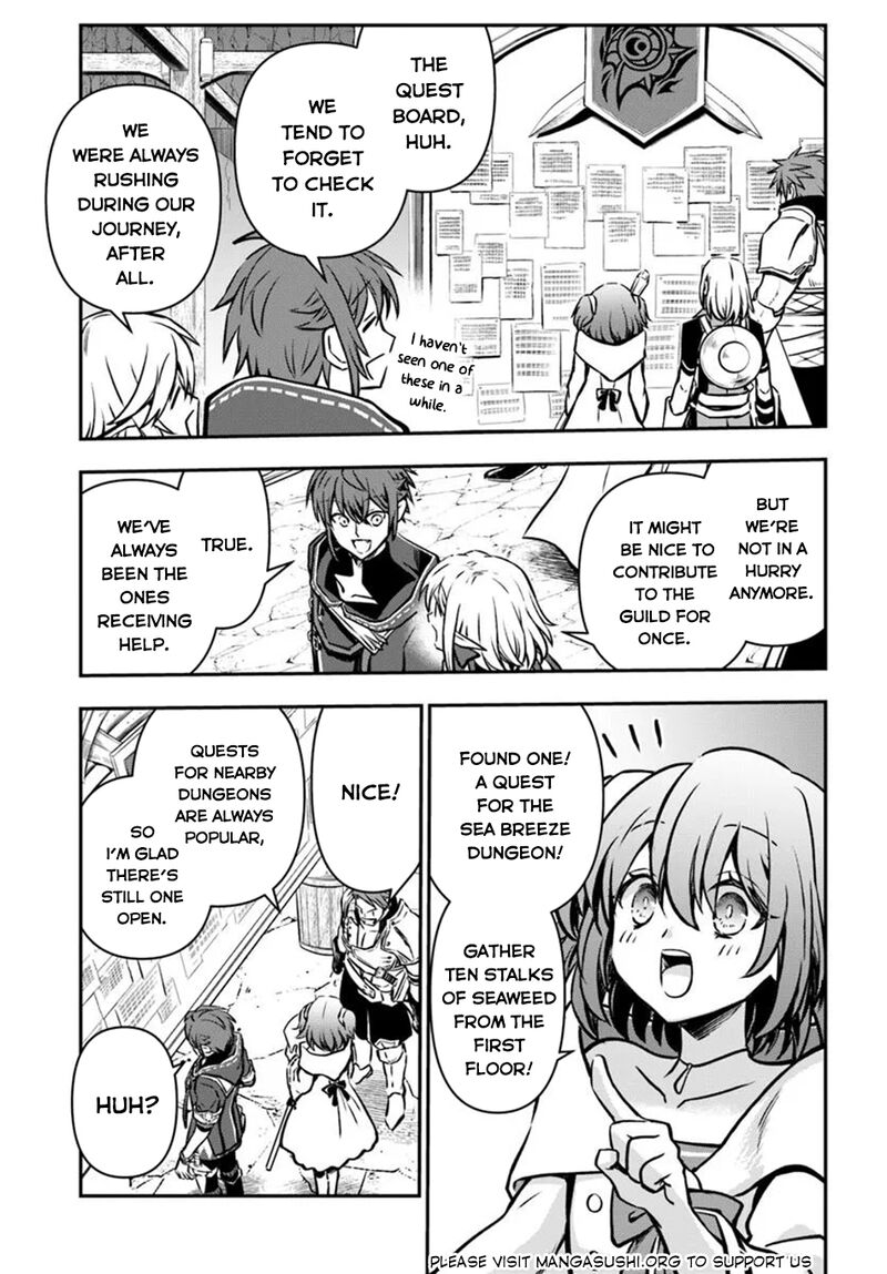 The Path Of The Perfect Evasion Healer 65 8