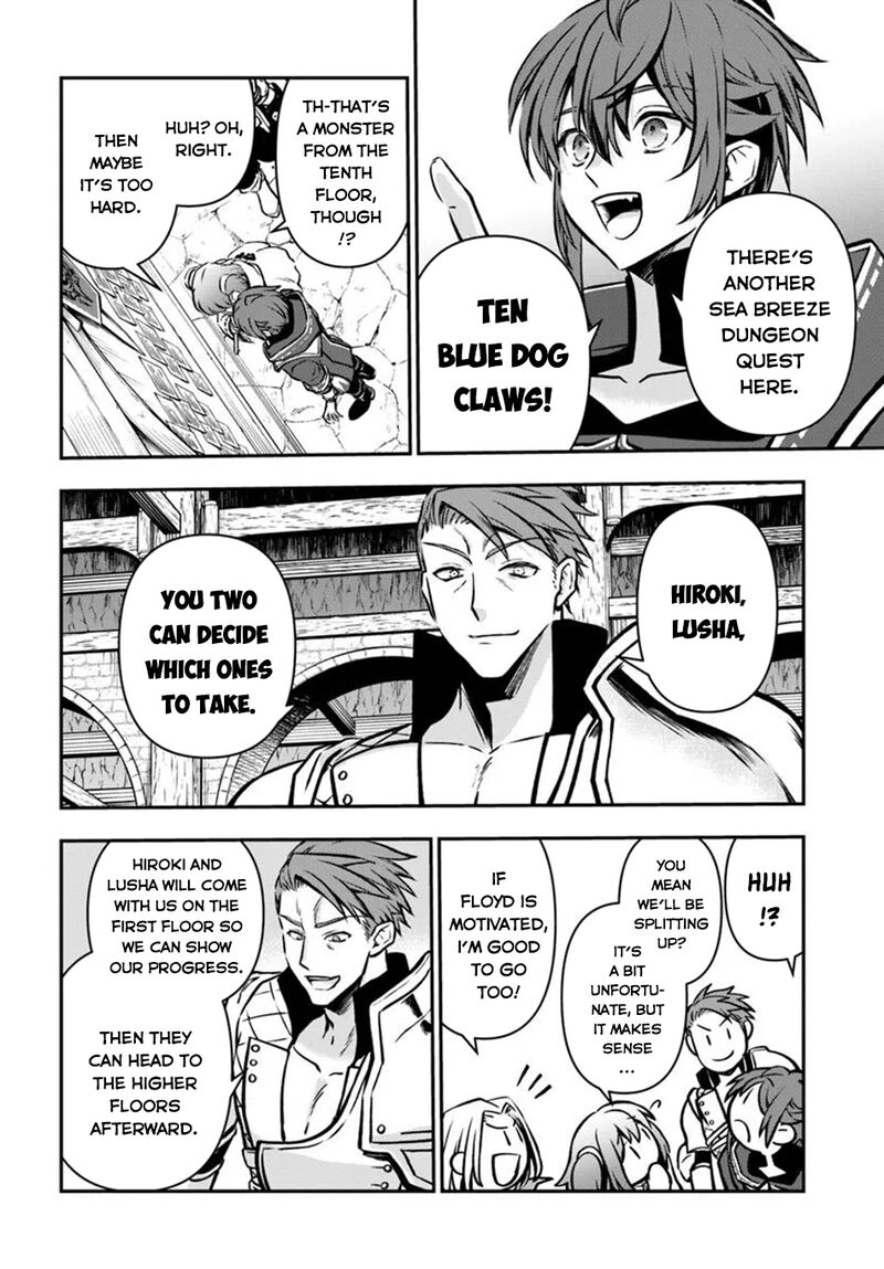 The Path Of The Perfect Evasion Healer 65 9