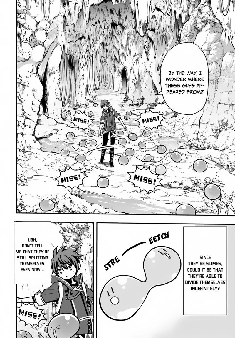 The Path Of The Perfect Evasion Healer 7 10