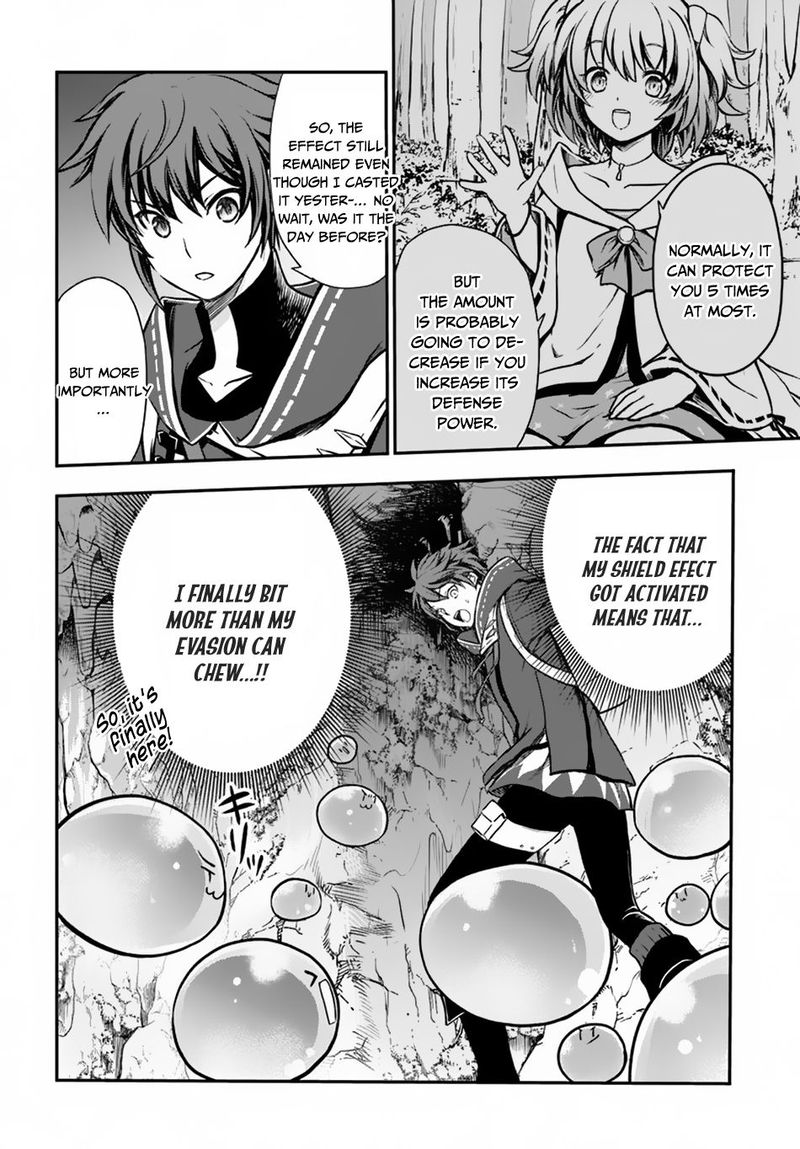 The Path Of The Perfect Evasion Healer 7 12