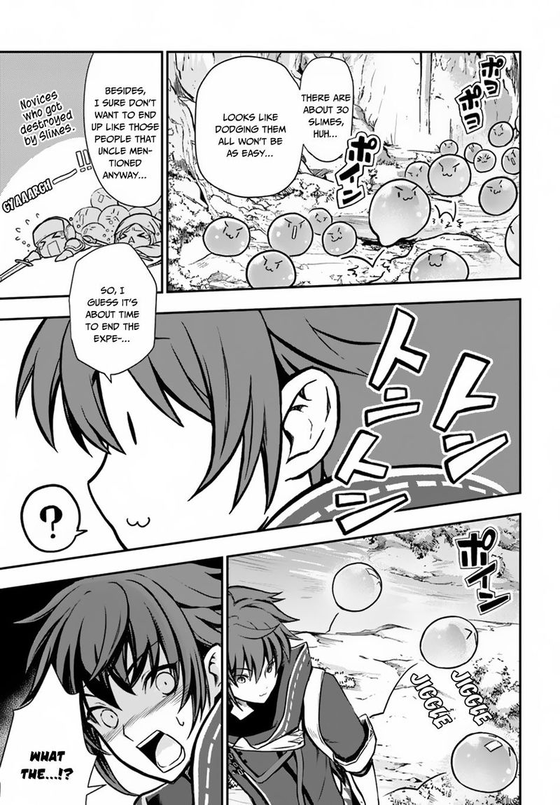 The Path Of The Perfect Evasion Healer 7 13