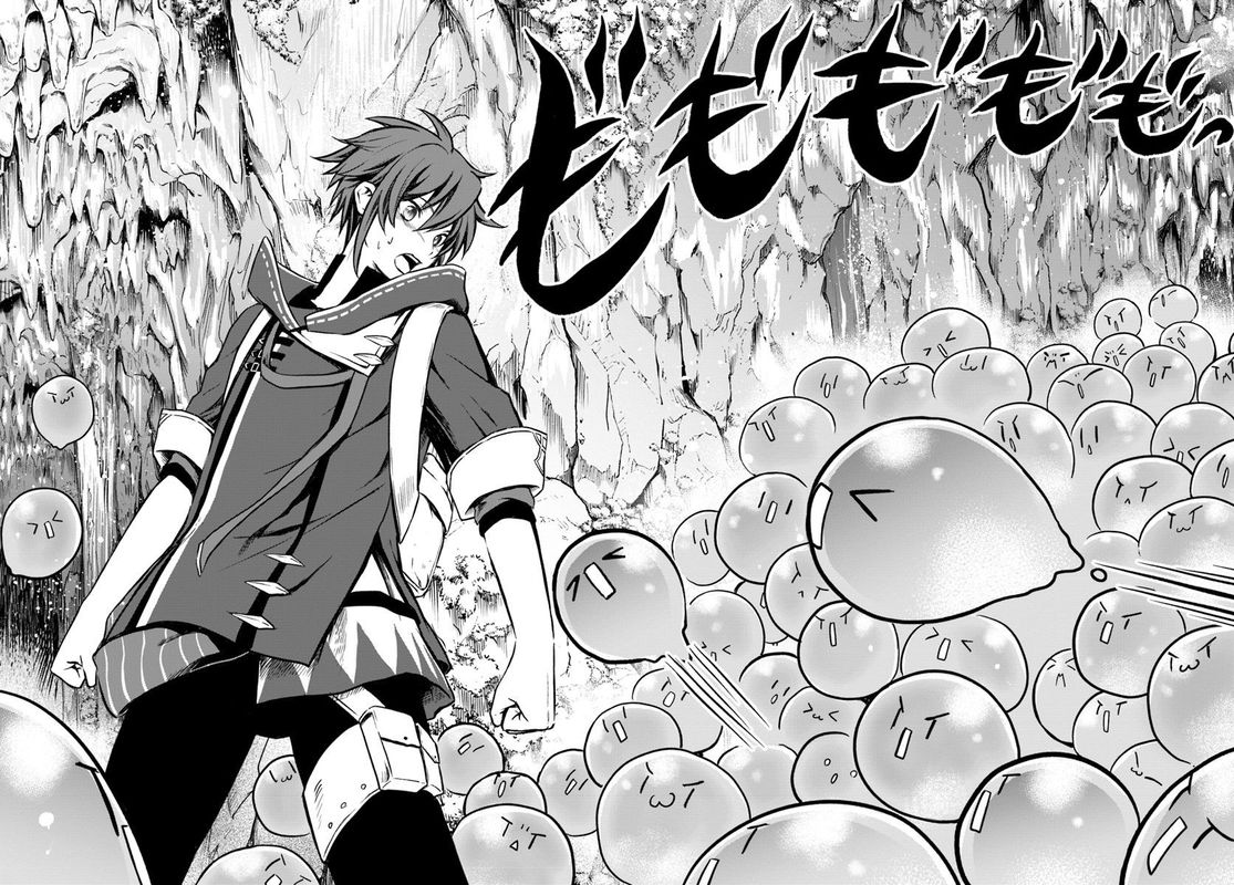 The Path Of The Perfect Evasion Healer 7 14
