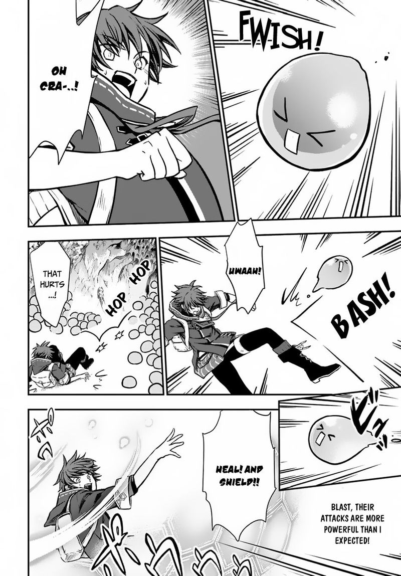 The Path Of The Perfect Evasion Healer 7 15