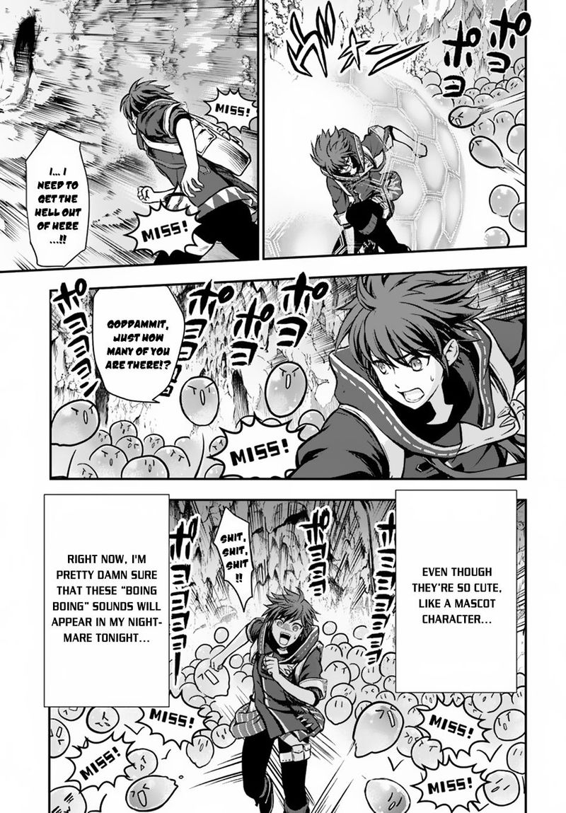 The Path Of The Perfect Evasion Healer 7 16