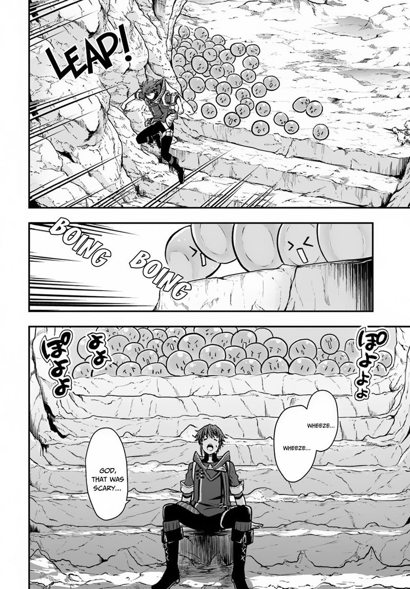The Path Of The Perfect Evasion Healer 7 17