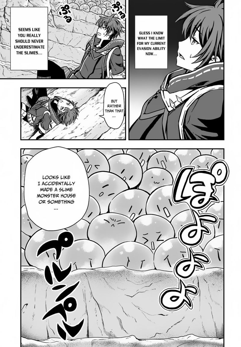 The Path Of The Perfect Evasion Healer 7 18