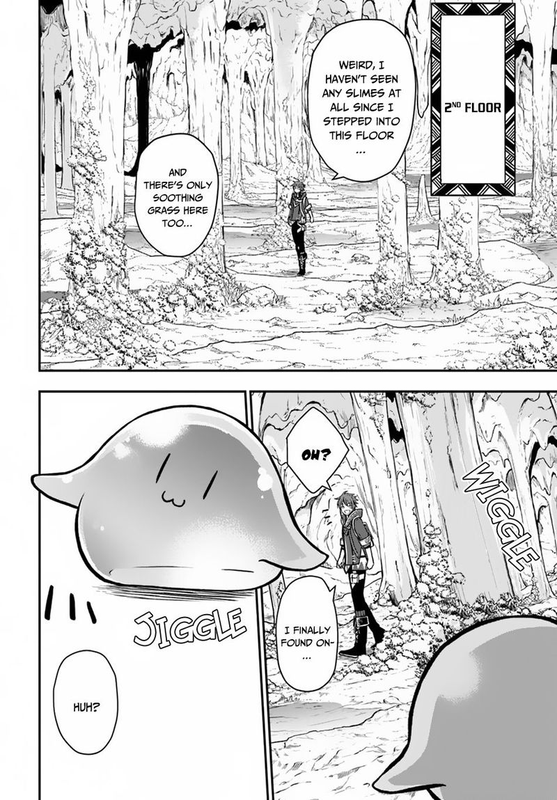 The Path Of The Perfect Evasion Healer 7 19