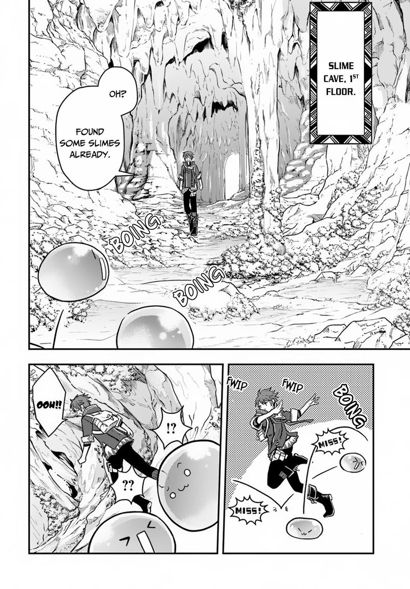 The Path Of The Perfect Evasion Healer 7 2