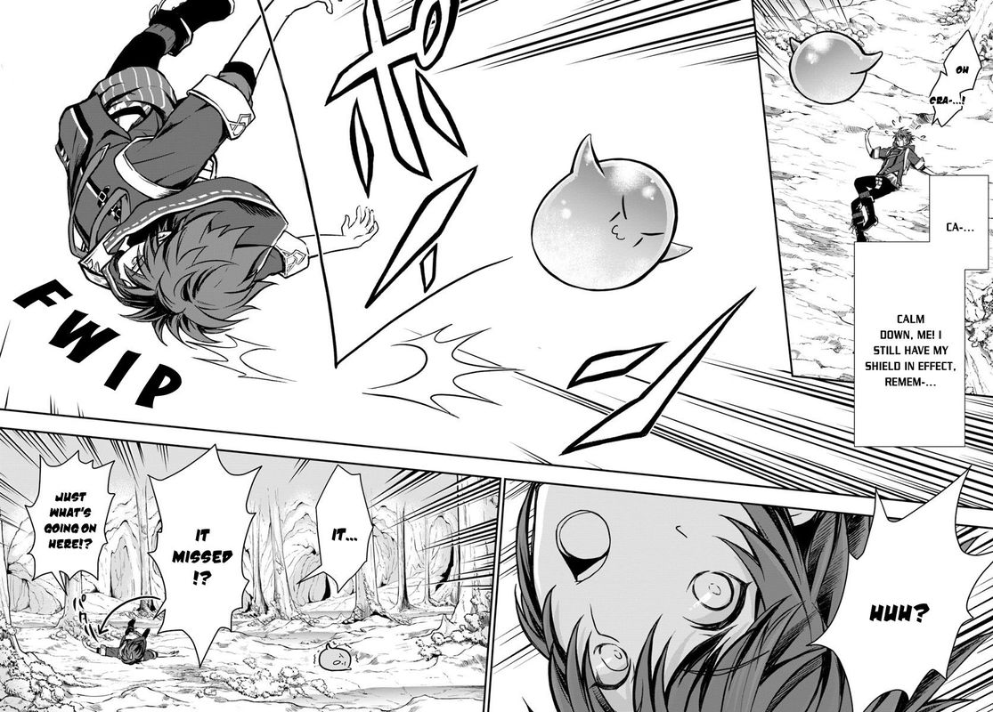 The Path Of The Perfect Evasion Healer 7 24