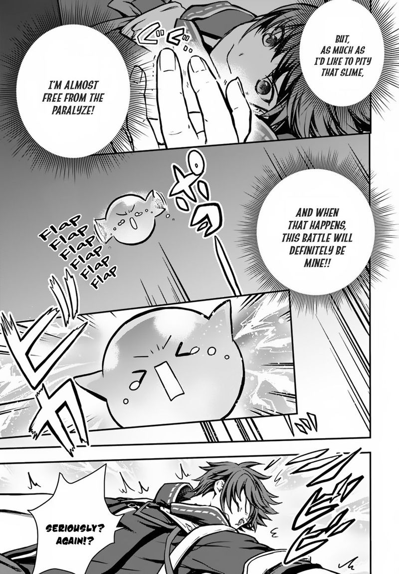 The Path Of The Perfect Evasion Healer 7 26