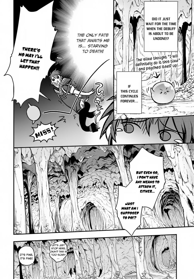 The Path Of The Perfect Evasion Healer 7 27