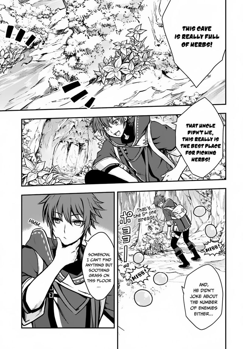 The Path Of The Perfect Evasion Healer 7 3