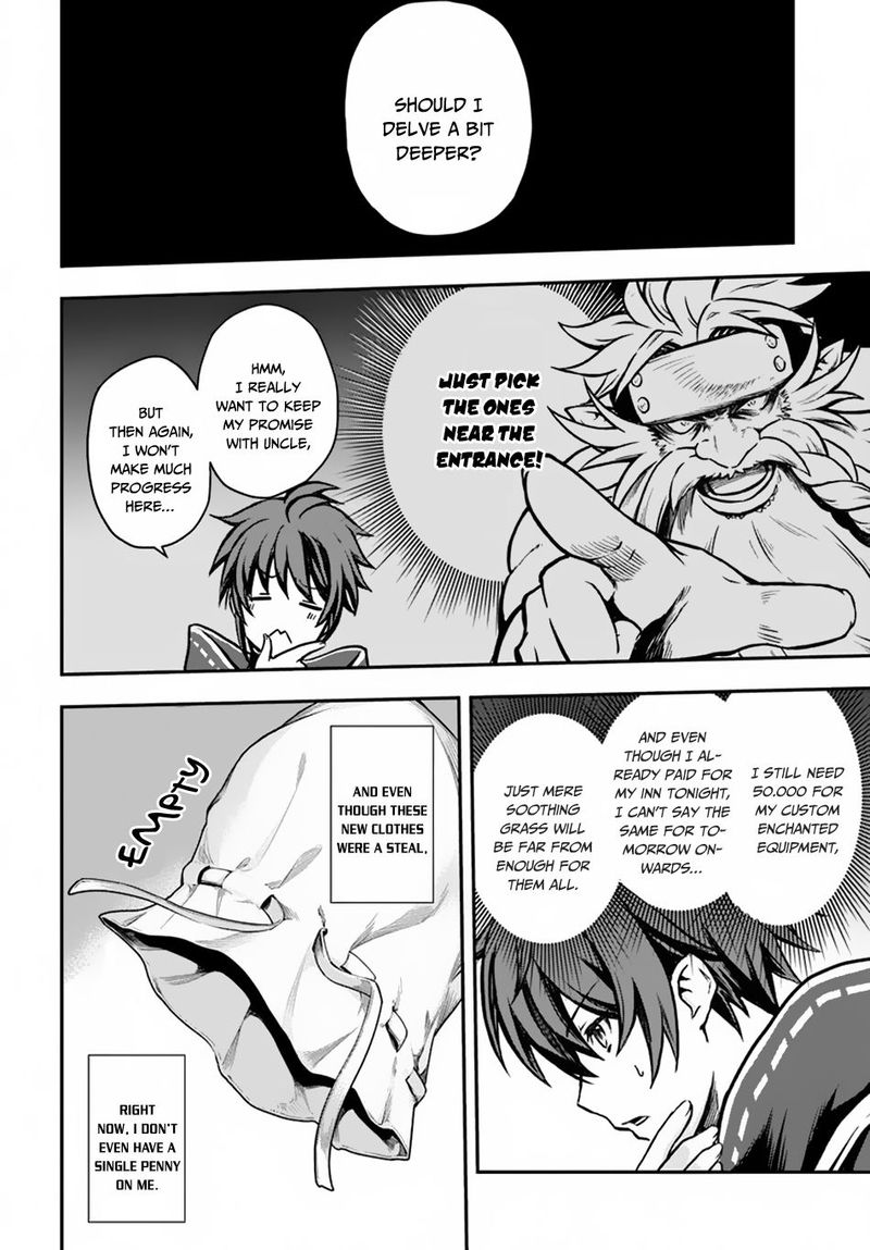 The Path Of The Perfect Evasion Healer 7 4