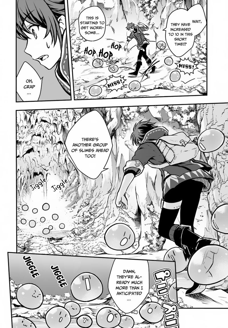 The Path Of The Perfect Evasion Healer 7 6